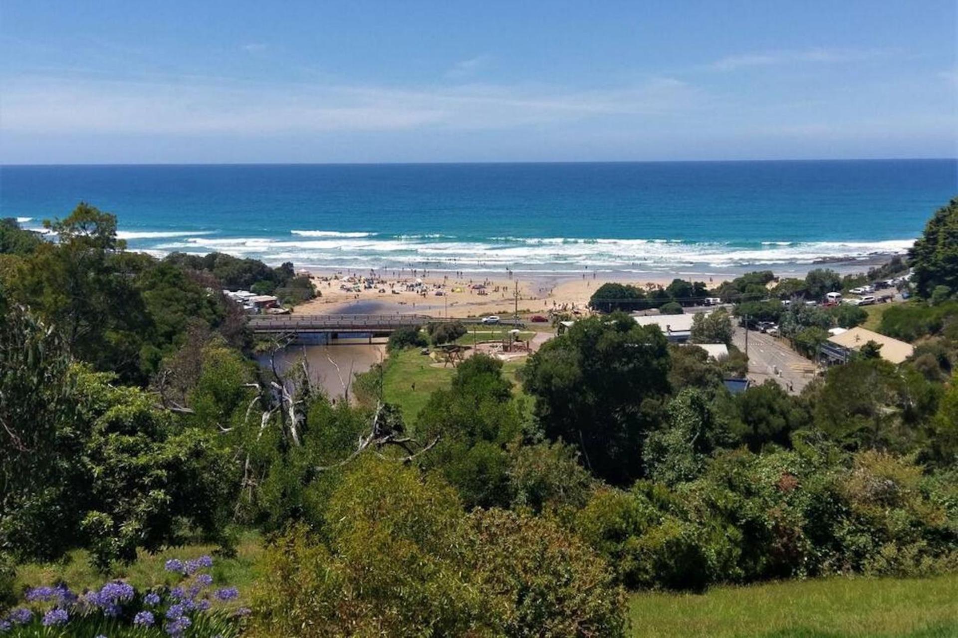 Blue View Villa Wye River Dış mekan fotoğraf